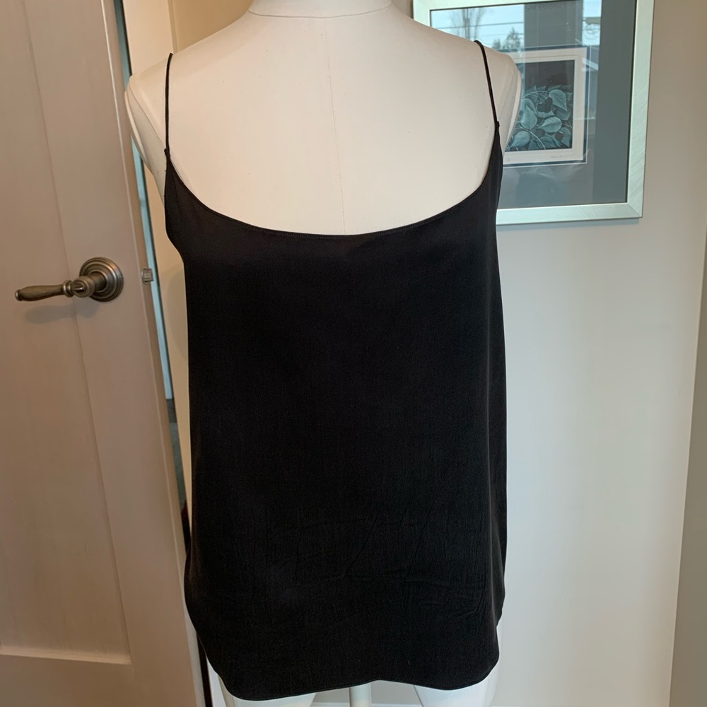 Emmanuel black cami.